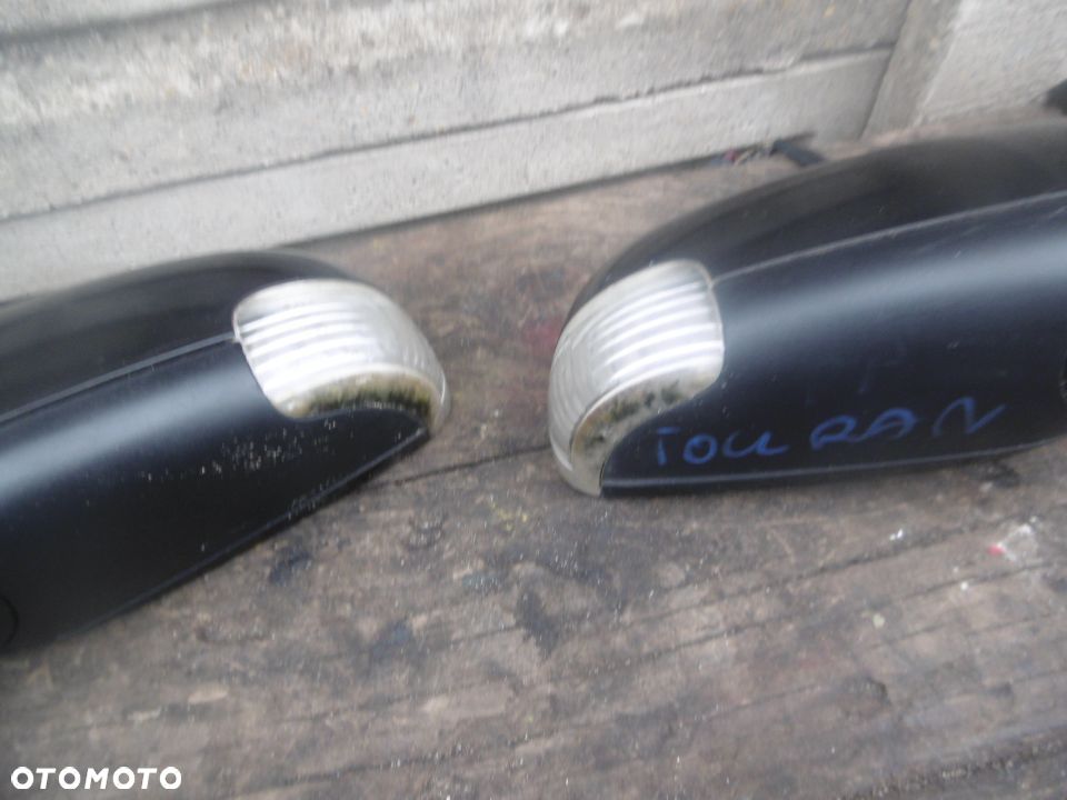 Lusterko L/P TOURAN 6 PIN EUROPA - 5