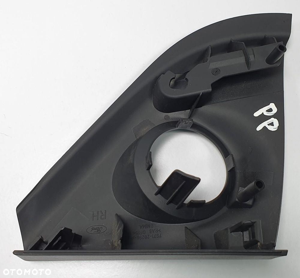 OSŁONA LUSTERKA PRAWY PRZÓD FORD MONDEO MK4 7S71-20296-AE - 4