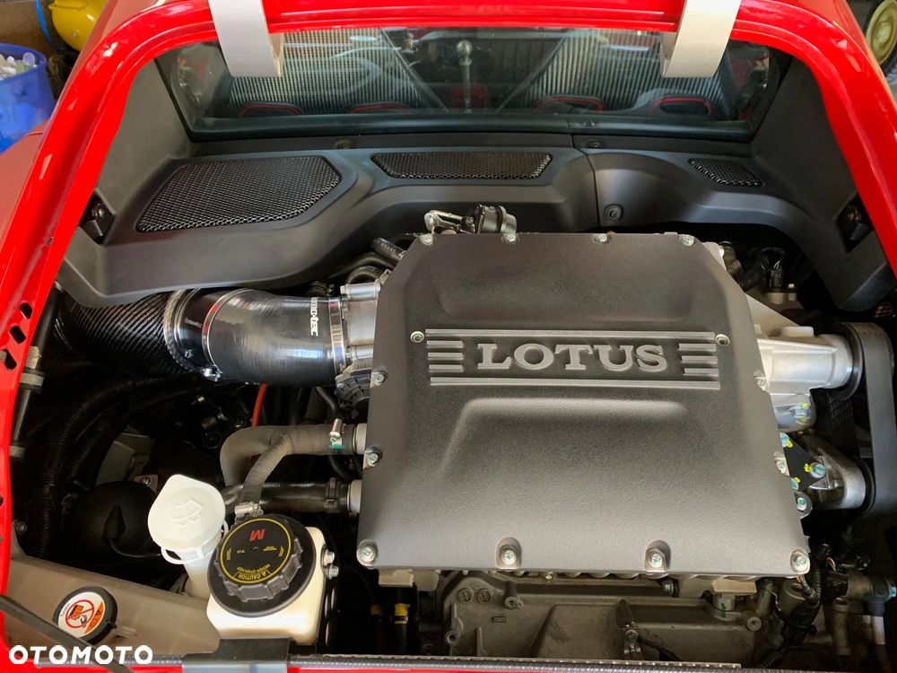 Lotus Exige - 4