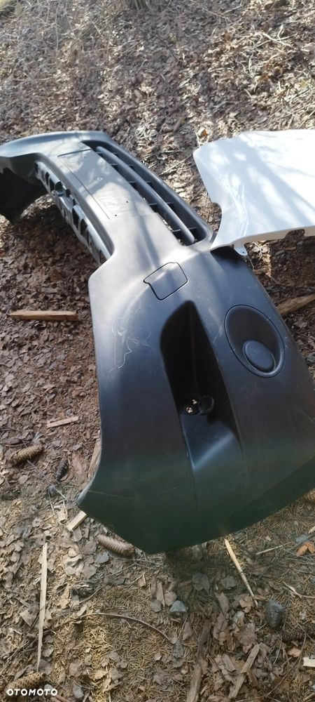 lampa błotnik zderzak nissan nv400 - 3