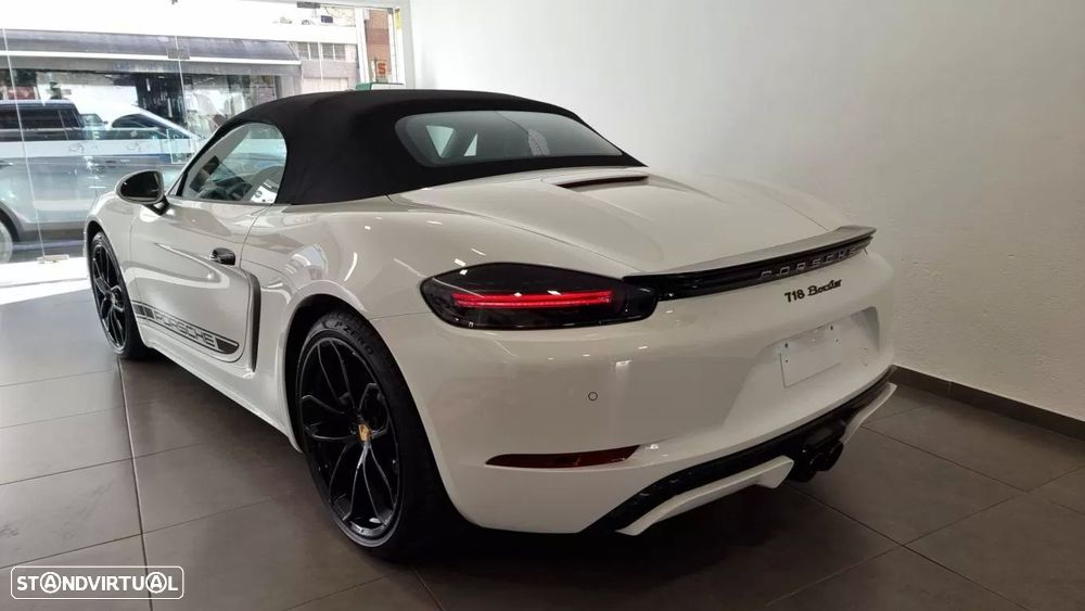 Porsche 718 Boxster Style Edition PDK - 6