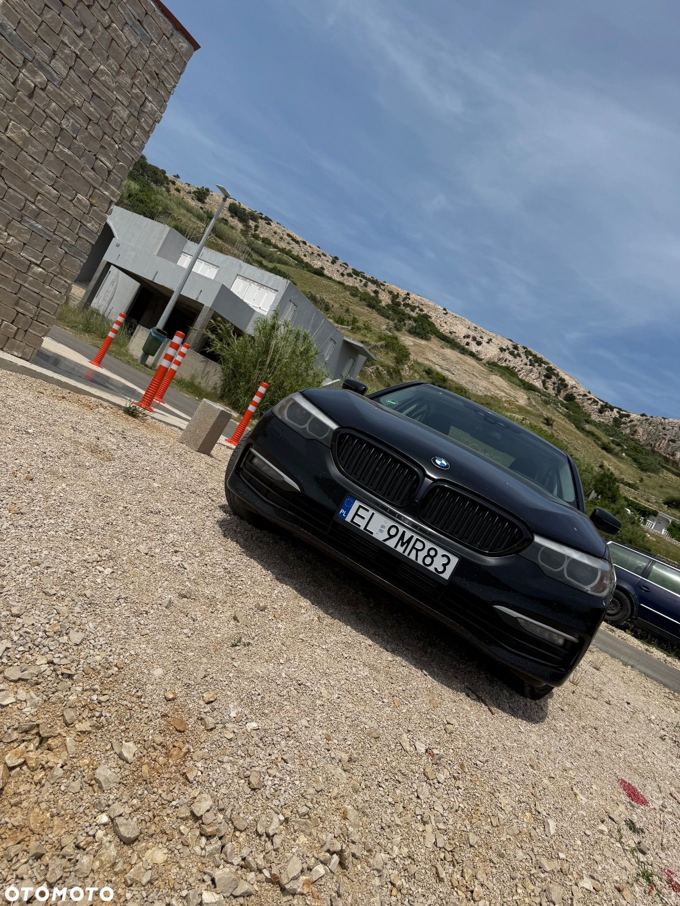 BMW Seria 5 520d xDrive - 1