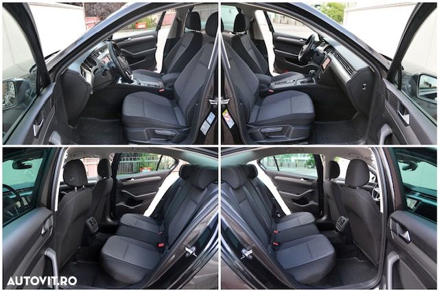 Volkswagen Passat 1.5 TSI ACT OPF DSG Comfortline - 22
