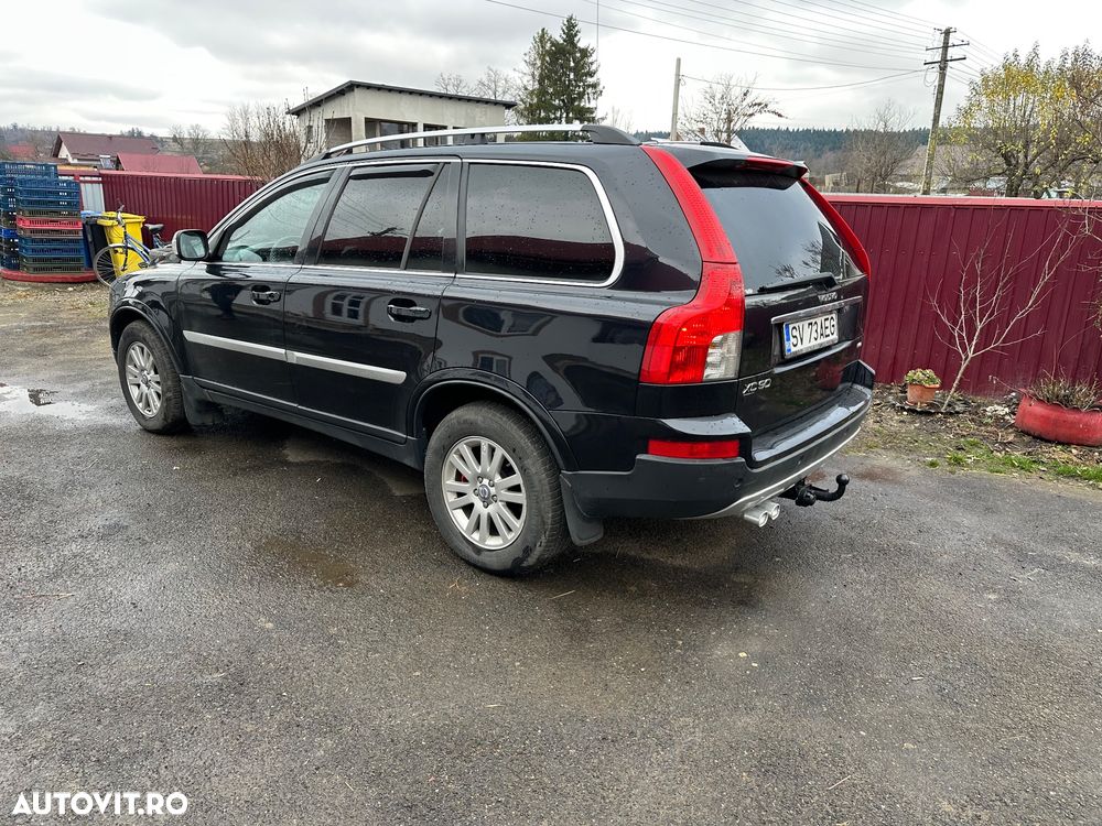Volvo XC 90 D5 Aut. Momentum - 5