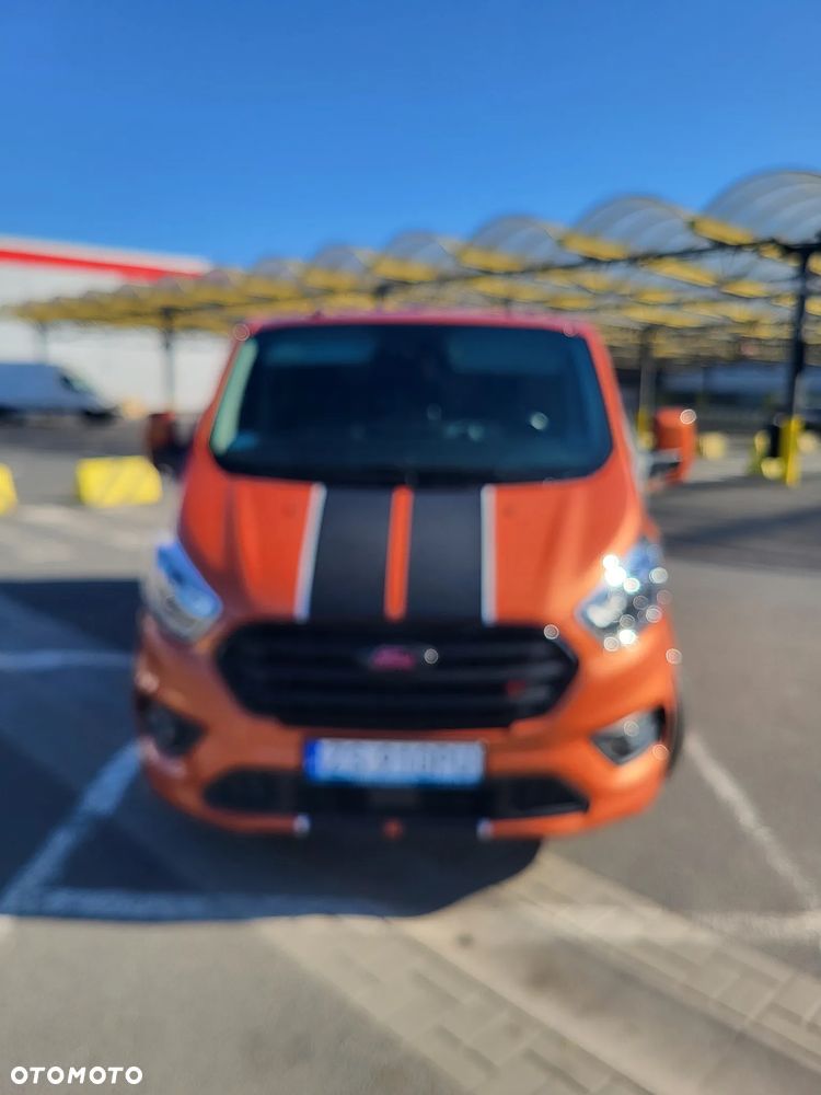Ford Transit Custom Sport - 35