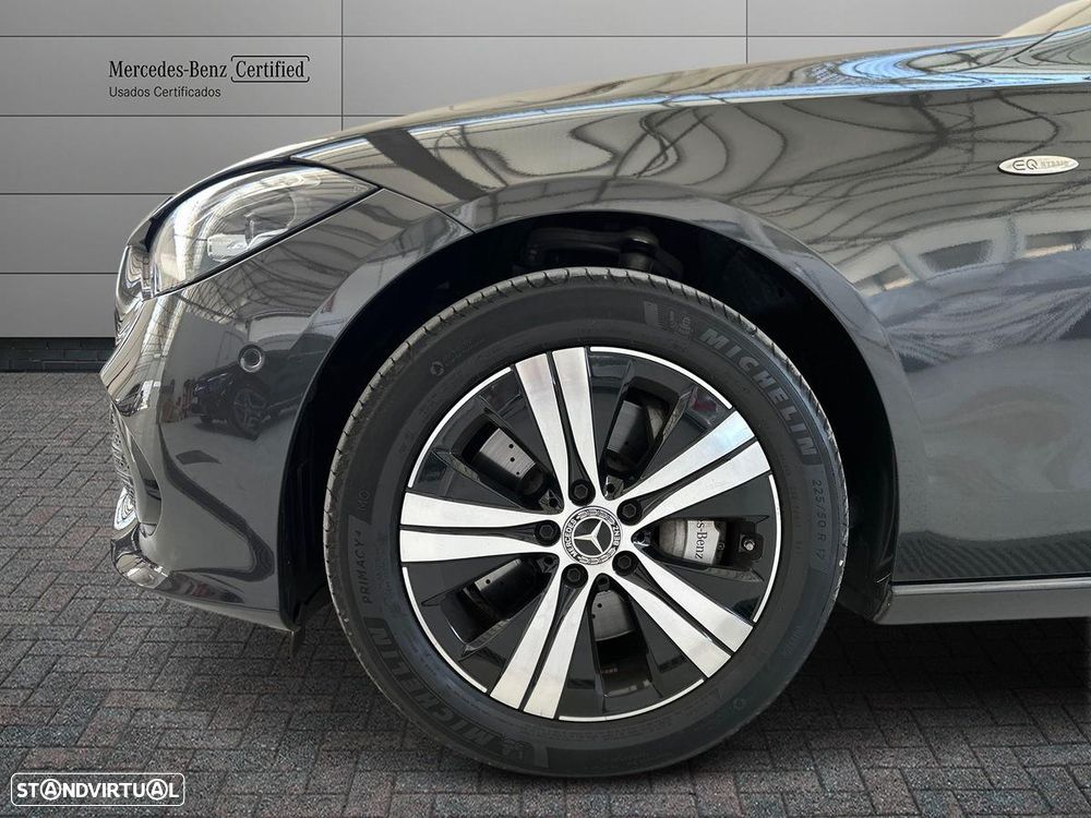 Mercedes-Benz C 300 de Avantgarde - 6