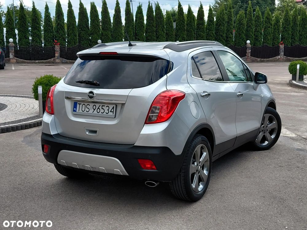 Opel Mokka 1.7 CDTI Cosmo S&S - 10