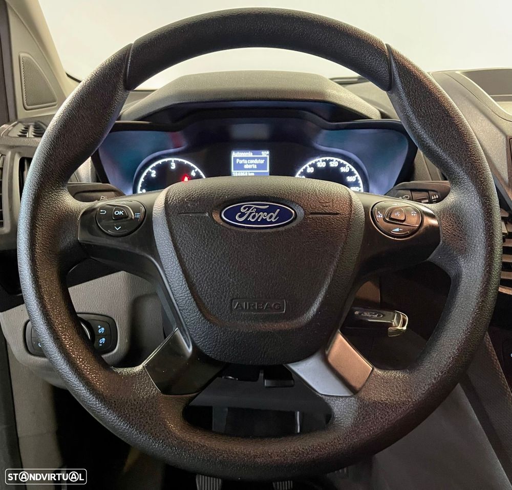 Ford Transit Connect 1.5 TDCi 230 L1 Active - 11