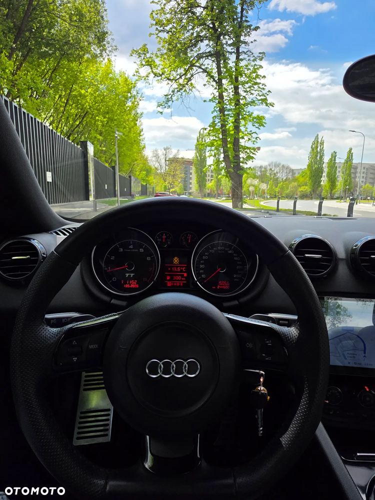 Audi TT Coupé 2.0 TFSI S tronic - 11