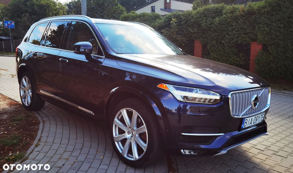 Volvo XC 90 T6 AWD Geartronic Inscription - 3