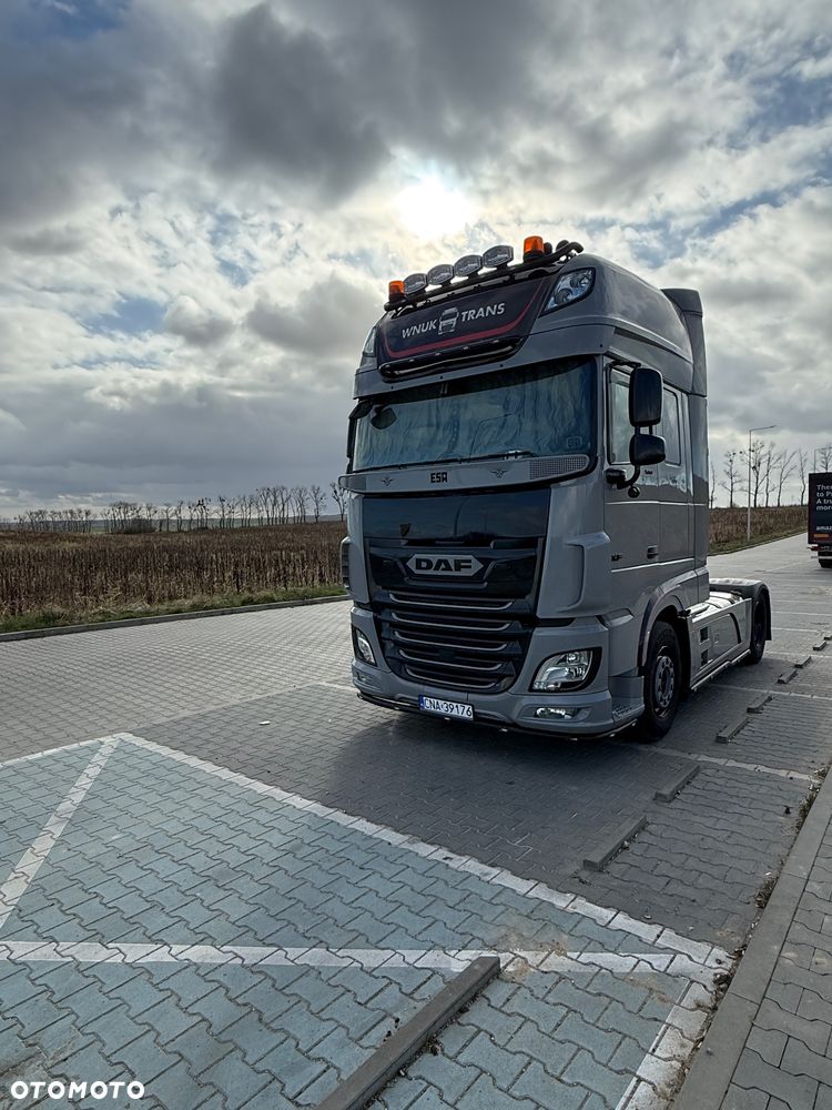 DAF XF 106 530 - 2
