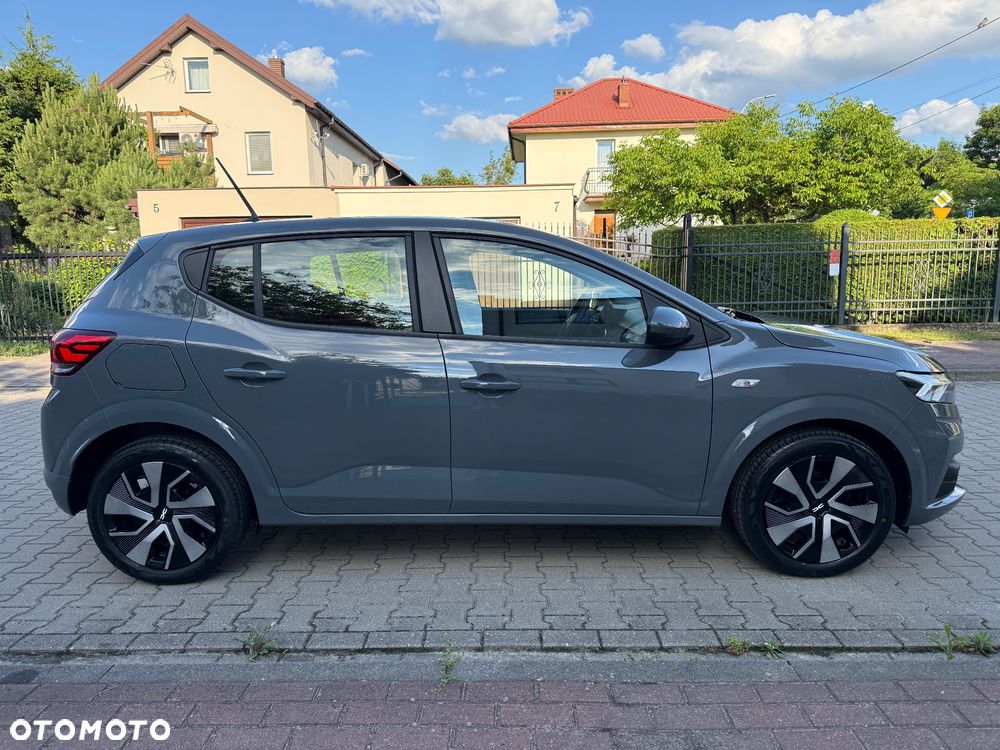 Dacia Sandero SCe 65 Comfort - 8