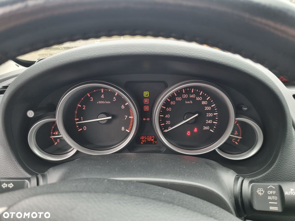 Mazda 6 2.0 Active - 4