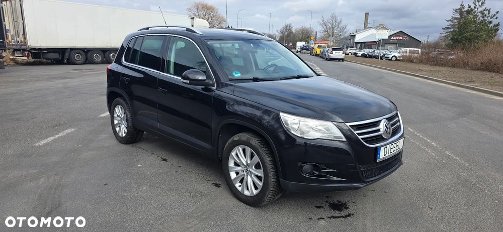 Volkswagen Tiguan 2.0 TDI DPF 4Motion Freestyle - 3