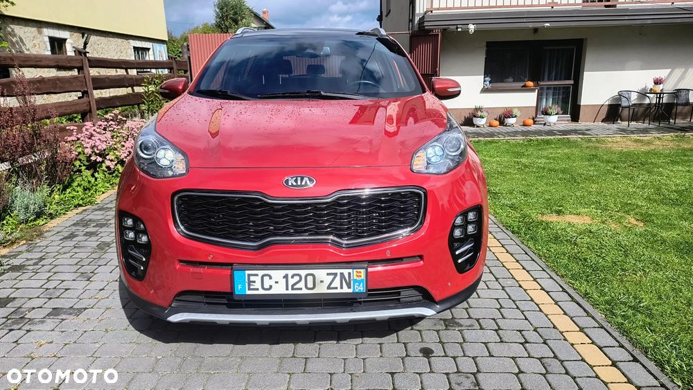 Kia Sportage 2.0 CRDI L AWD - 5