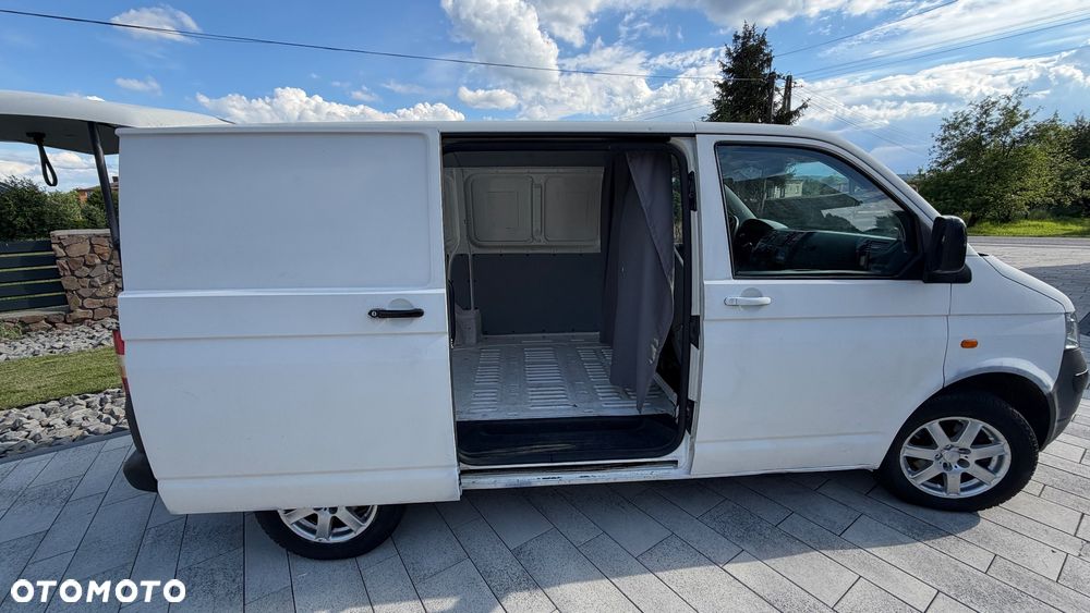 Volkswagen Transporter - 8