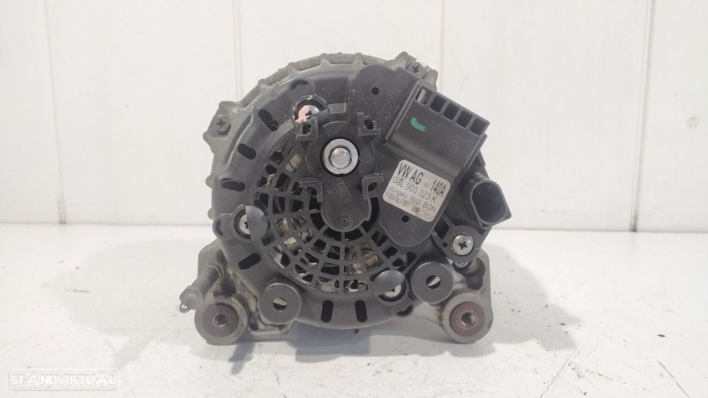 ALTERNADOR SEAT LEON SC 2013 -03L903023K - 3