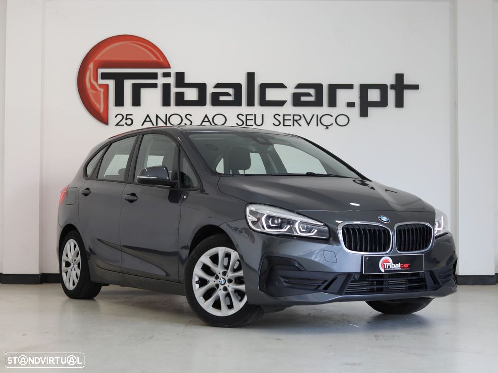 BMW 225xe Active Tourer Advantage - 1