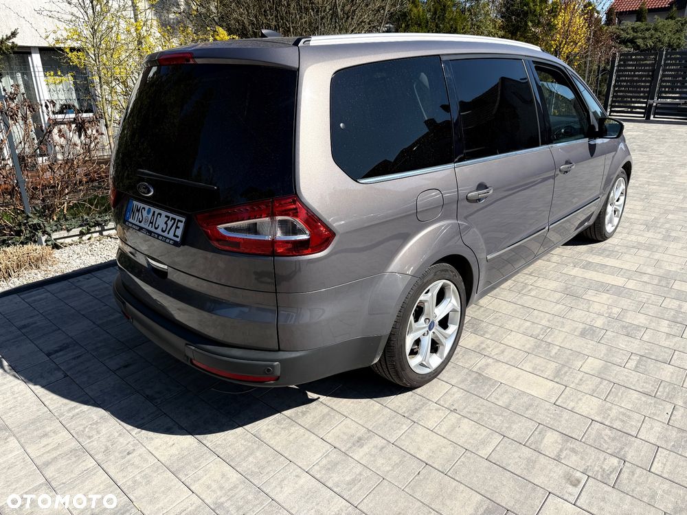 Ford Galaxy 2.0 TDCi Titanium - 5