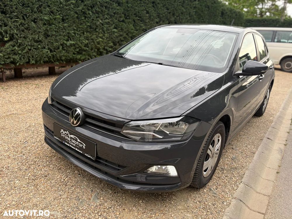 Volkswagen Polo 1.0 Trendline - 2