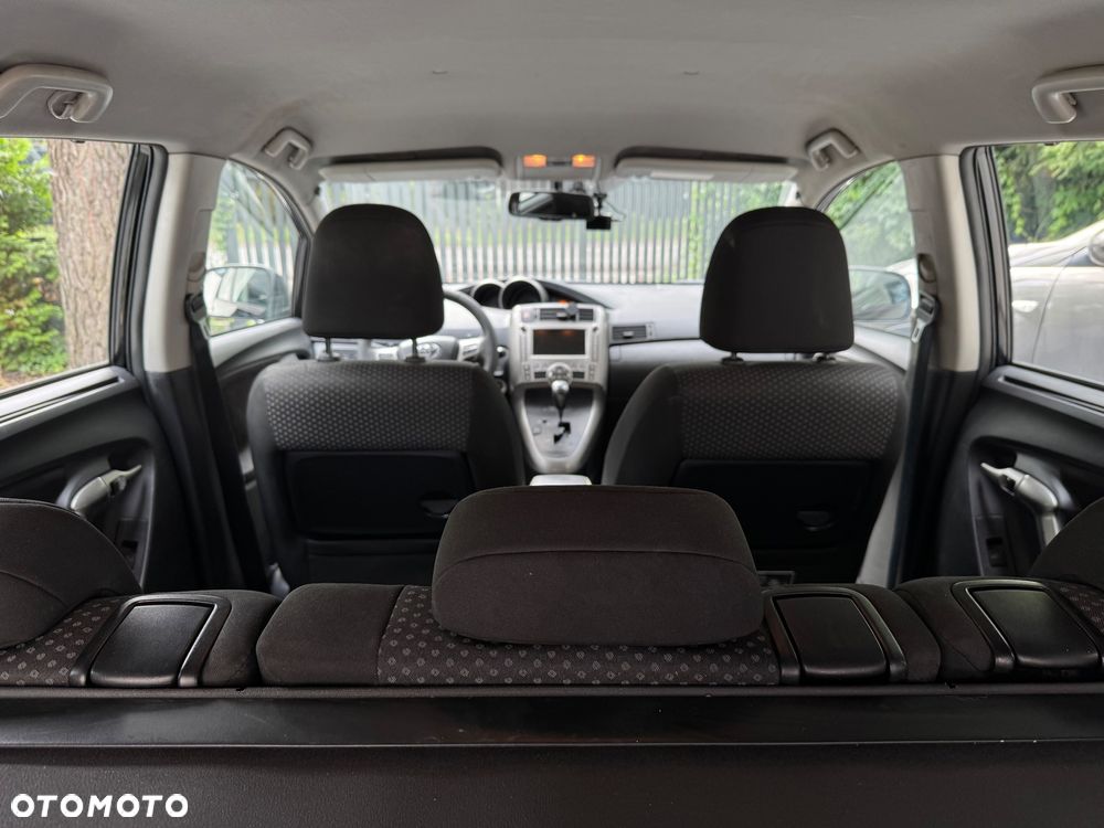 Toyota Verso 1.8 Sol plus EU5 7os MS - 9