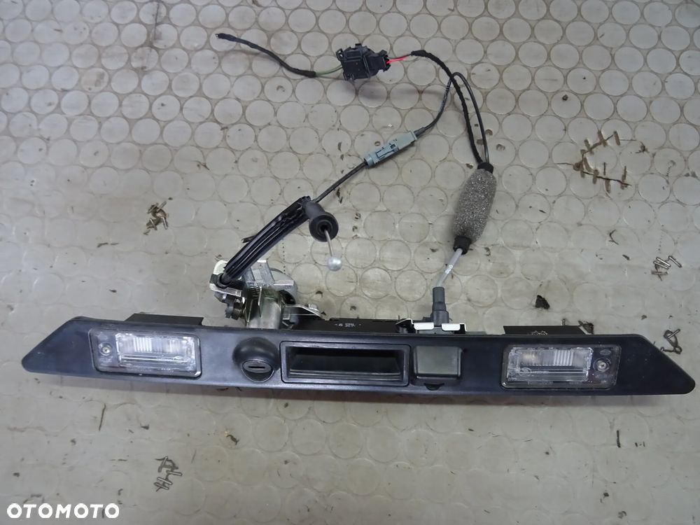 4h0907441 Kamera cofania sterownik zestaw Audi A8 D4 4H czesci - 5