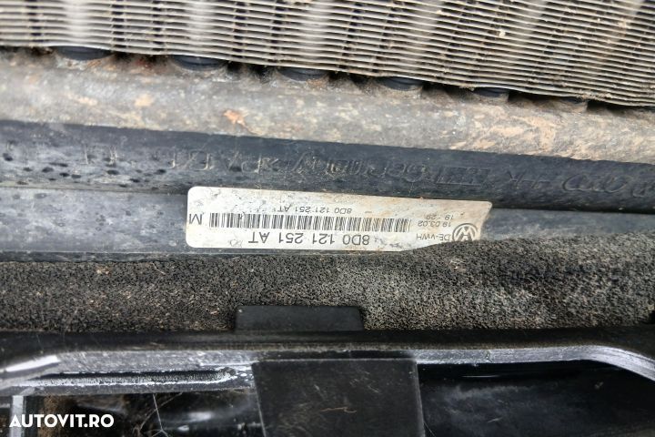 Trager / Calandru 3B0805594 8D0121251AT 3B0805594 8D0121251AT Volkswa - 7