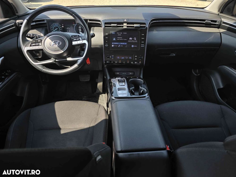 Hyundai Tucson - 11