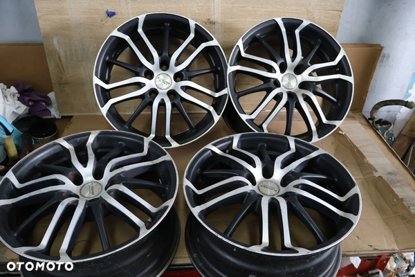 FELGI ALUMINIOWE ALUFELGI 7,5 X 17 HONDA MAZDA NISSAN SUBARU MITSUBISHI 114,3MM