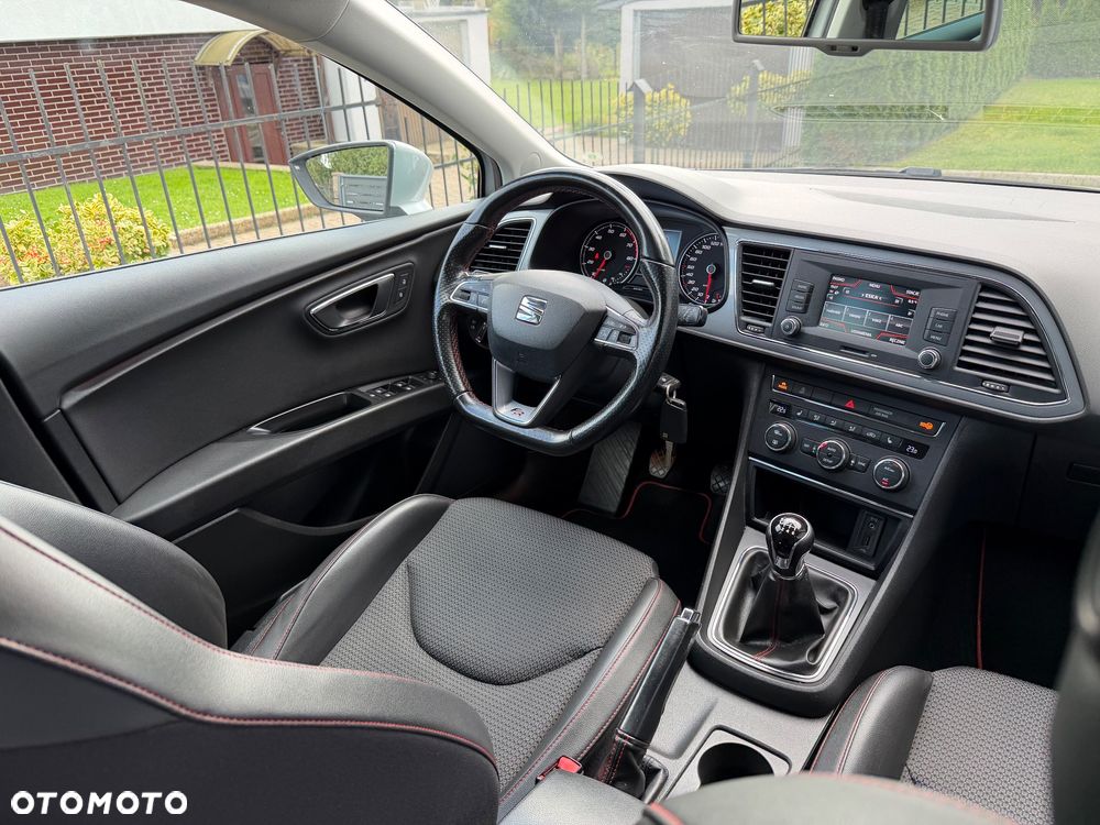 Seat Leon 1.4 TSI FR S&S - 12