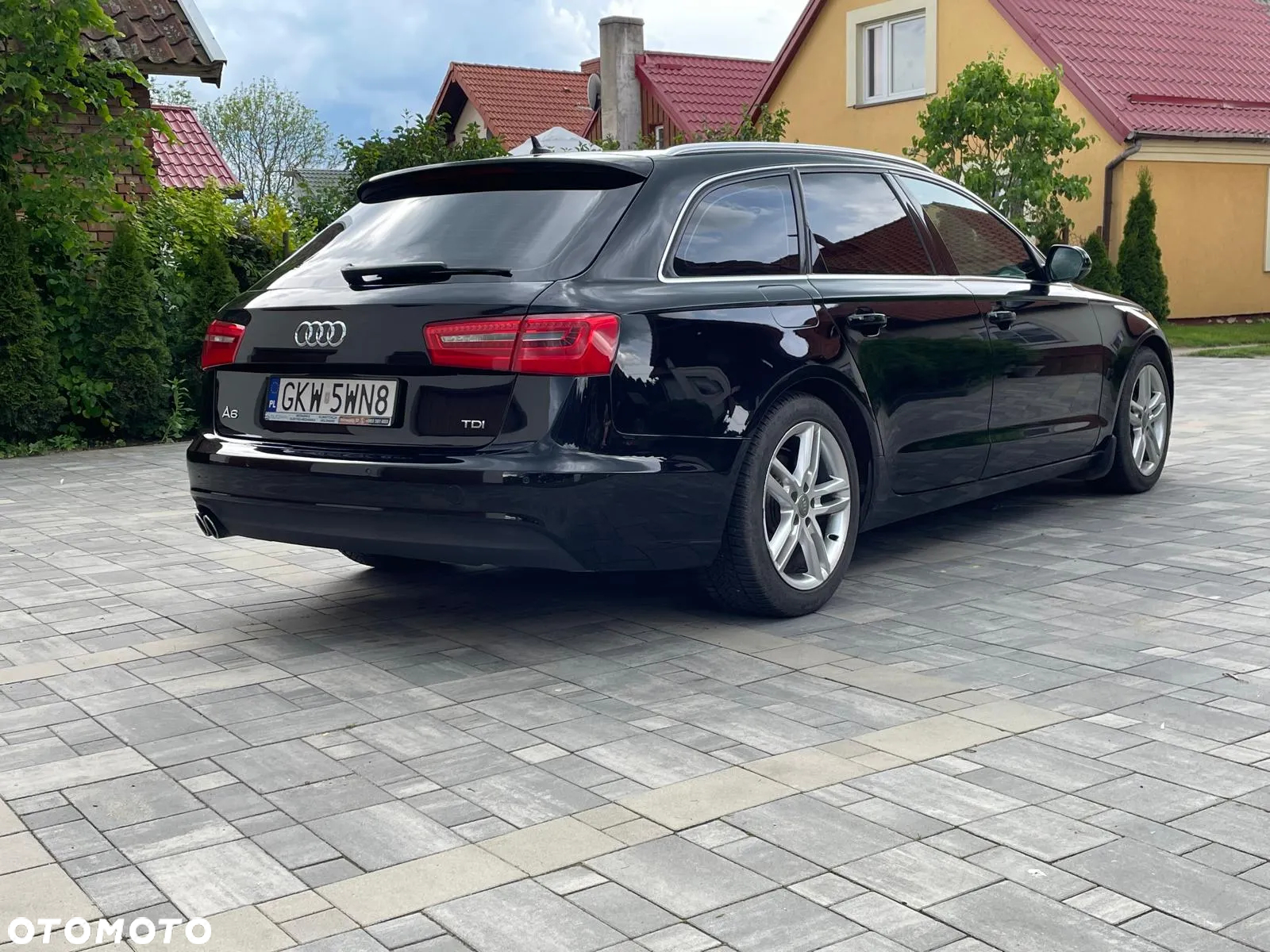 Audi A6 2.0 TDI Multitronic - 2