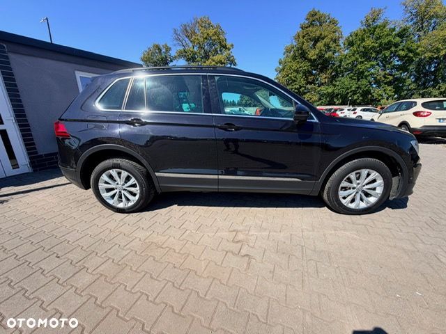 Volkswagen Tiguan 2.0 TDI BMT SCR 4Mot Comfortline DSG - 11