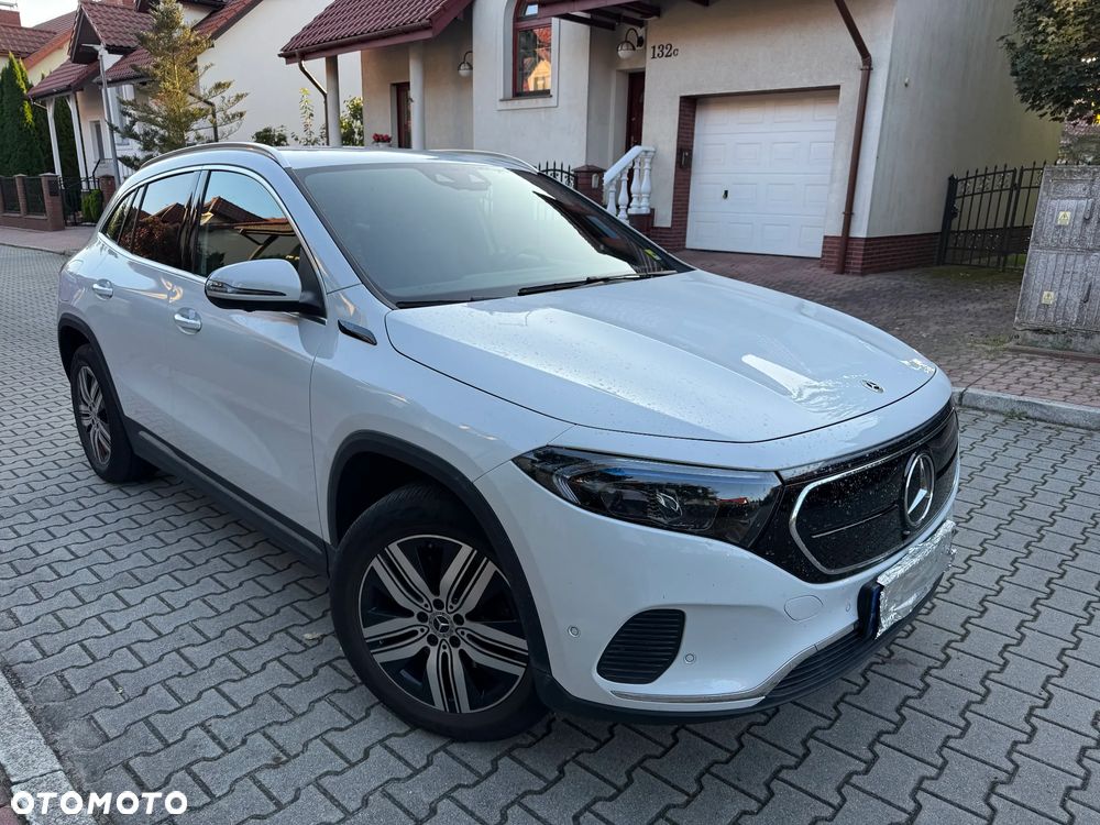 Mercedes-Benz EQA 250 66.5kWh Progressive - 2