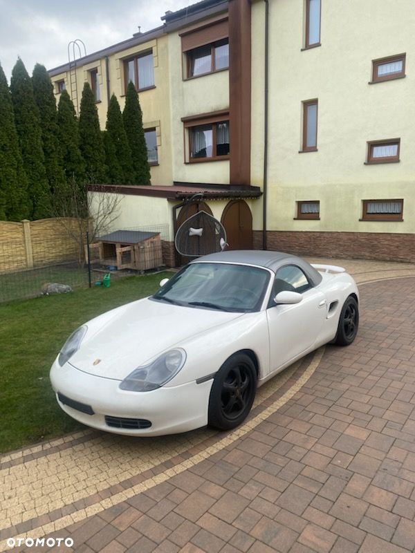 Porsche Boxster - 21