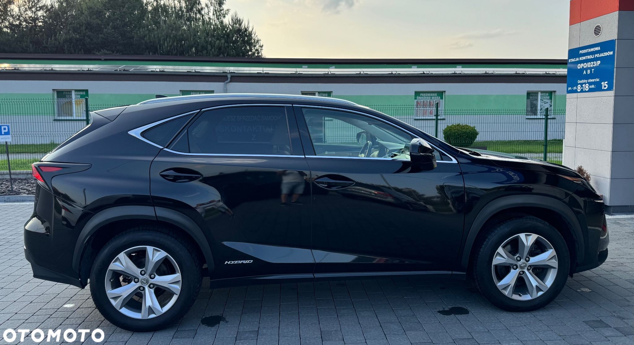 Lexus NX 300h Prestige AWD - 8