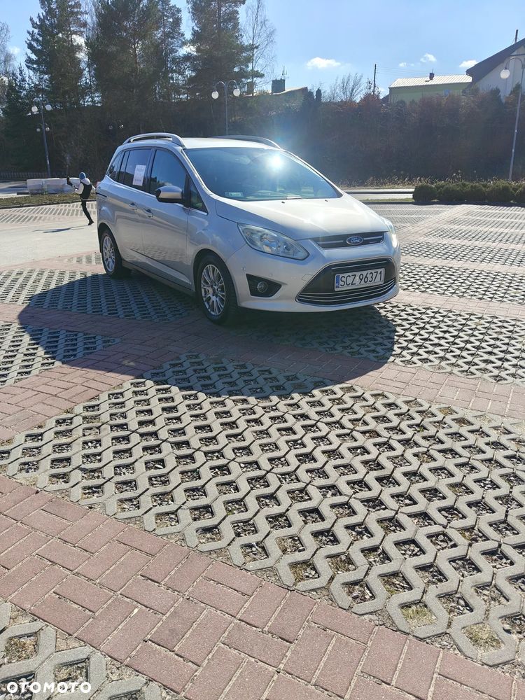 Ford Grand C-MAX 1.6 TDCi Titanium - 3
