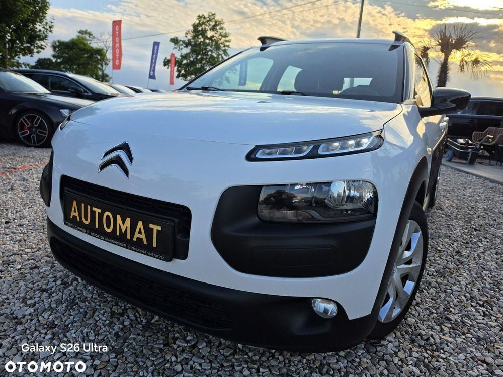 Citroën C4 Cactus 1.6 Blue HDi Shine ETG - 16