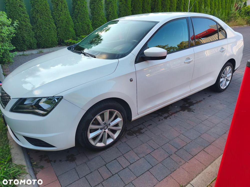 Seat Toledo 1.6 TDI Reference - 3
