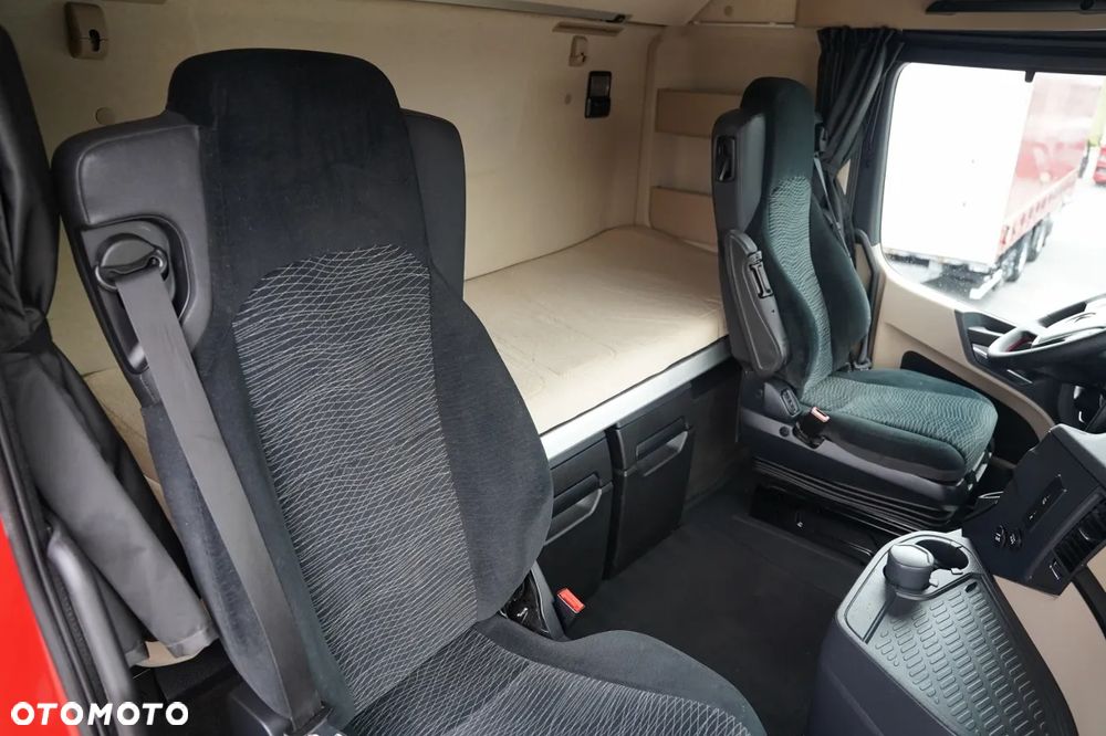 Mercedes-Benz BENZ ACTROS 2545 / FIRANKA - 7,4 M / MEGA / 6x2 / OŚ PODNOSZONA / OŚ PODNOSZONA / WIELTON / 2021 - 34