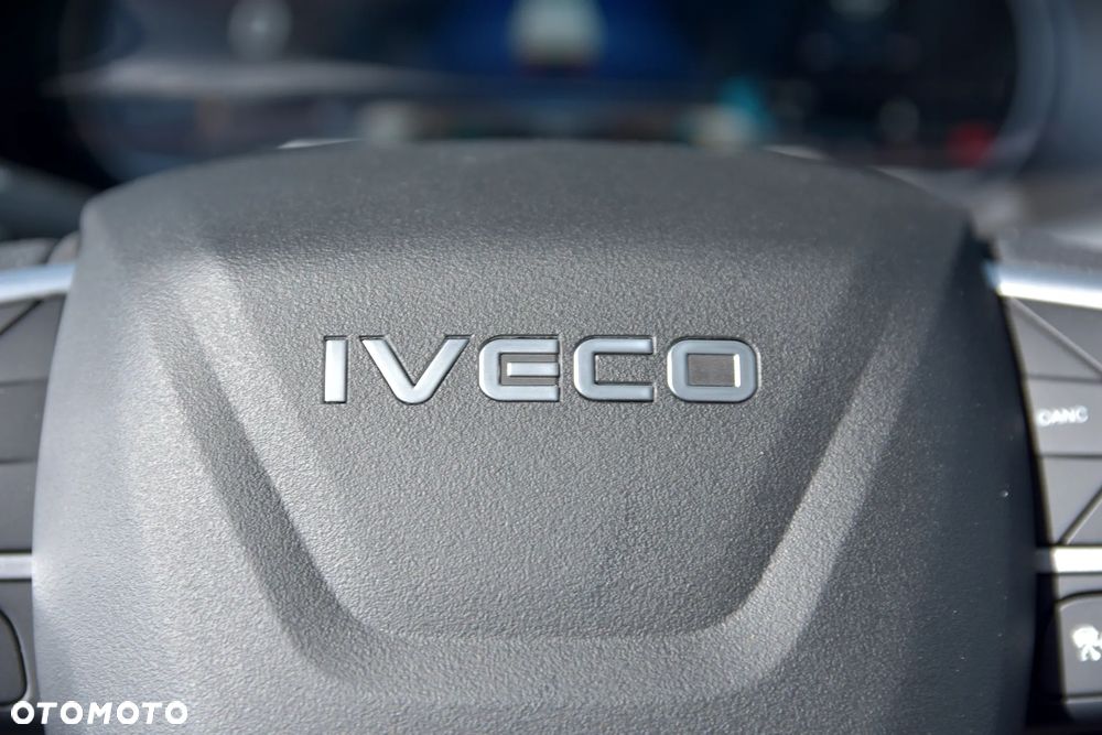 Iveco Daily 50C18HZ Skrzynia otwarta 6,1m do 3,5t skrzynka platforma - 12