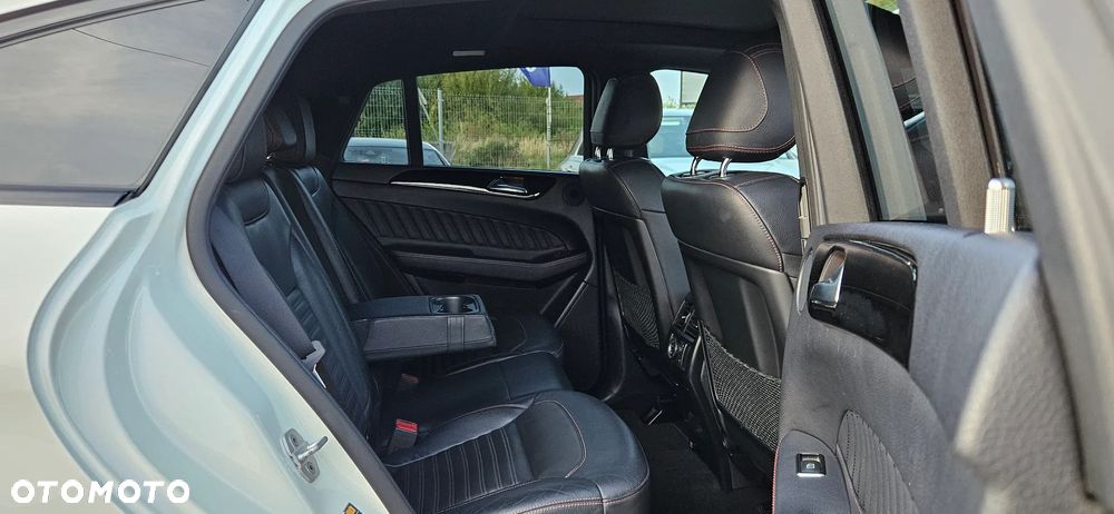 Mercedes-Benz GLE 450 AMG 4-Matic - 18