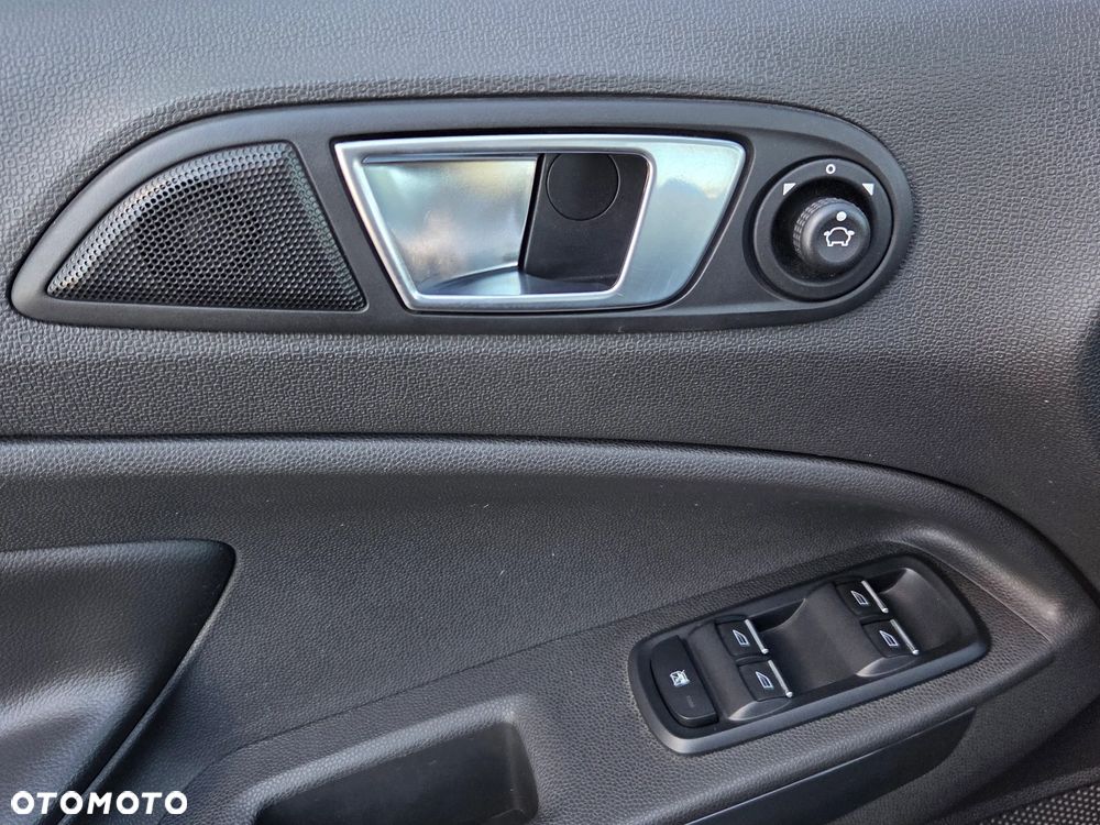 Ford EcoSport 1.5 EcoBlue COOL&CONNECT - 36