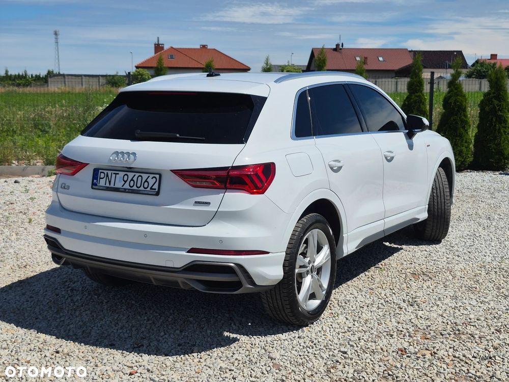 Audi Q3 45 TFSI Quattro S Line S tronic - 17