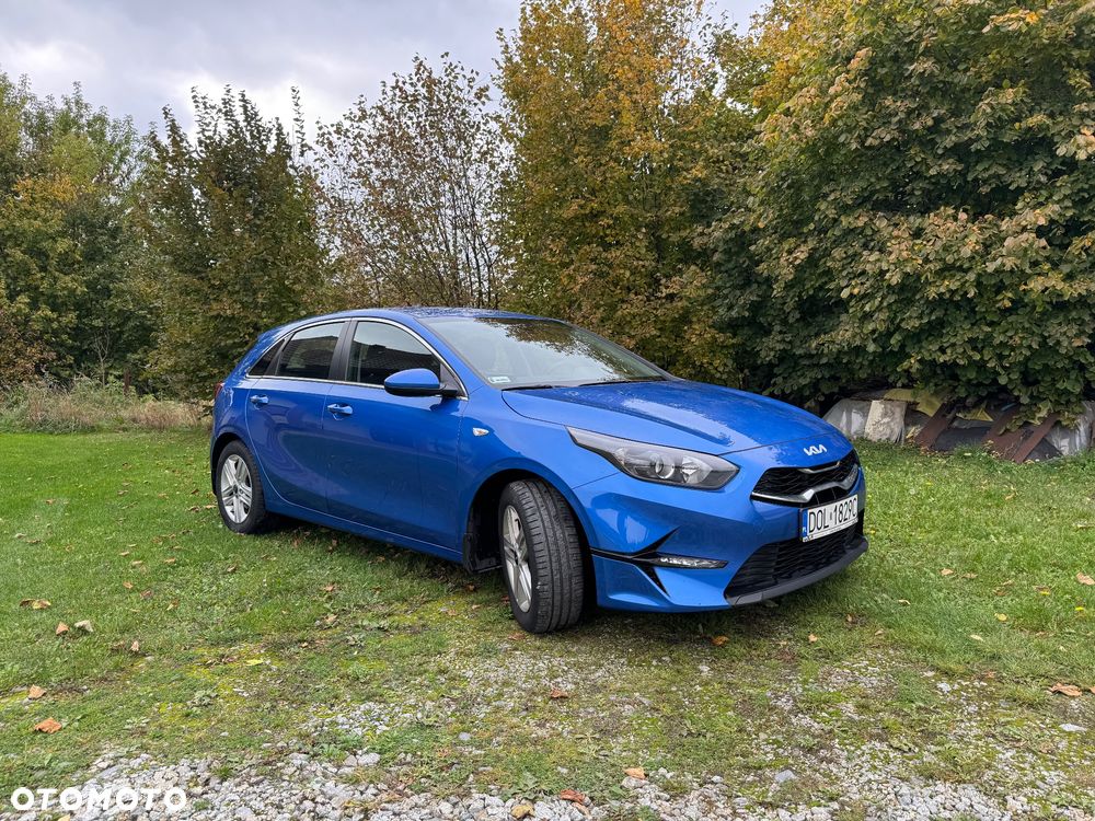 Kia Ceed 1.5 T-GDI M - 2