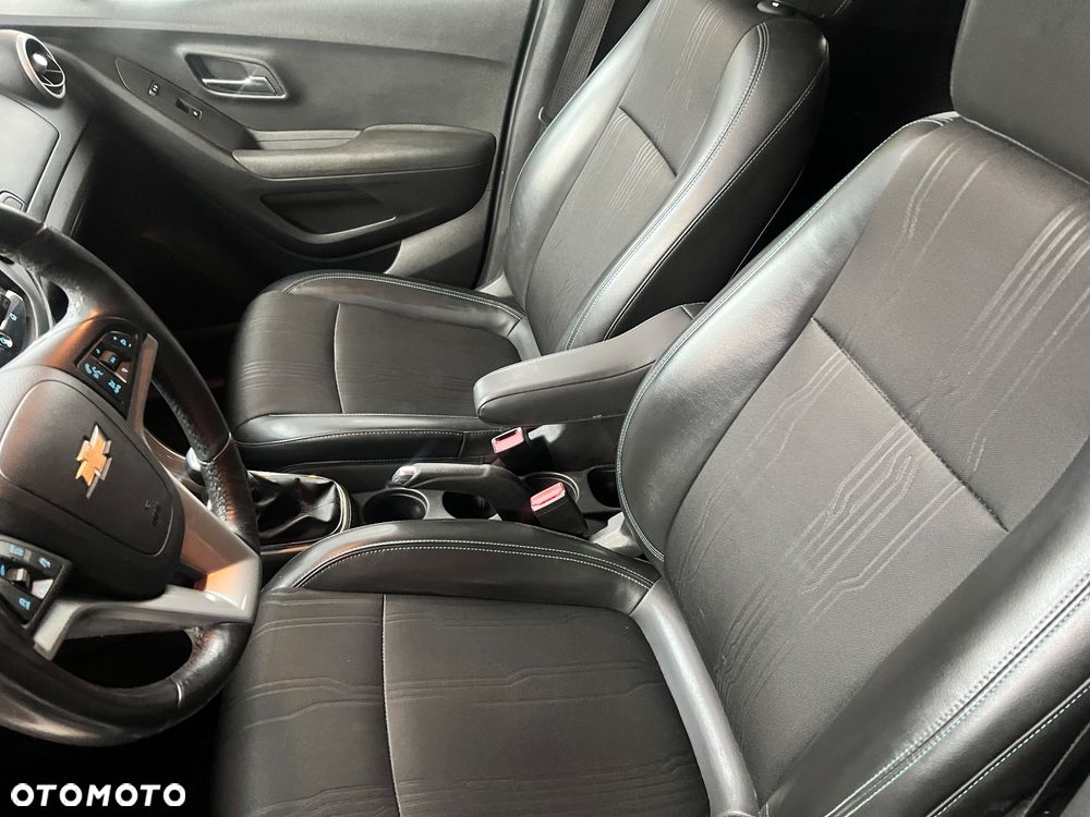 Chevrolet Trax 1.4T LT+ - 12