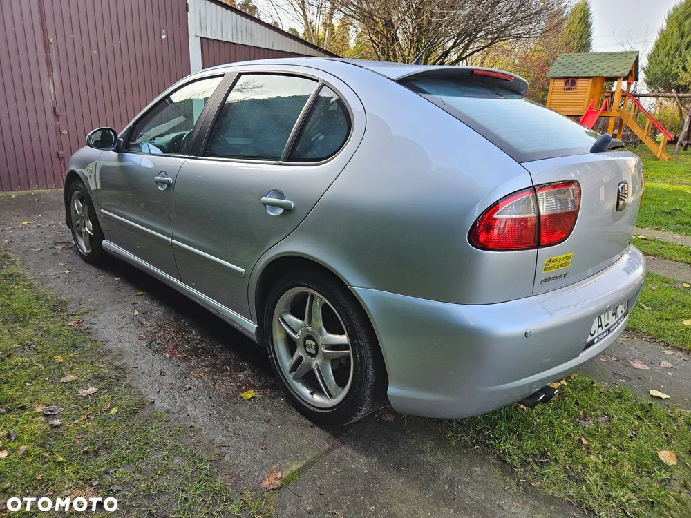 Seat Leon 1.9 TDI Sport - 11