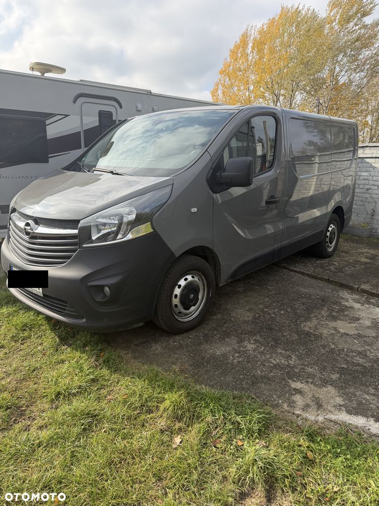 Opel Vivaro 2016 photo 2