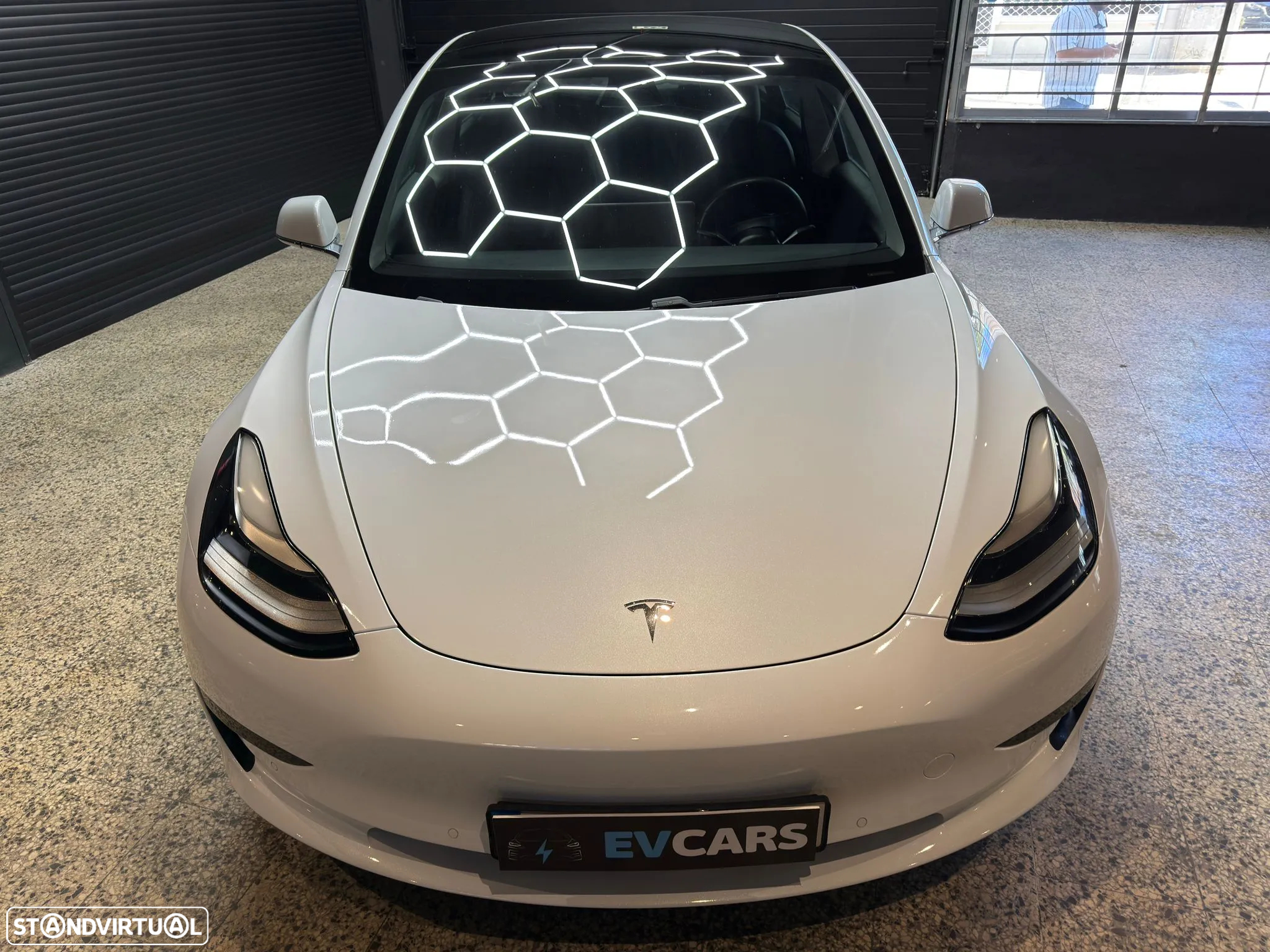 Tesla Model 3 Standard Range Plus RWD - 14