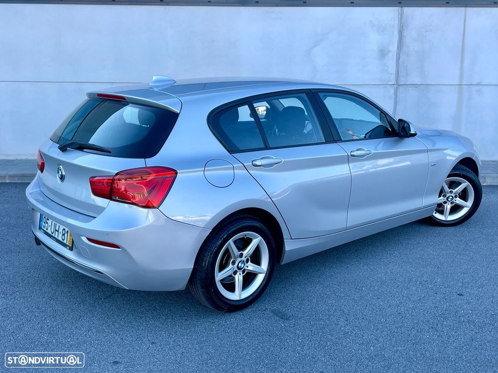 BMW 116 d Line Sport - 6