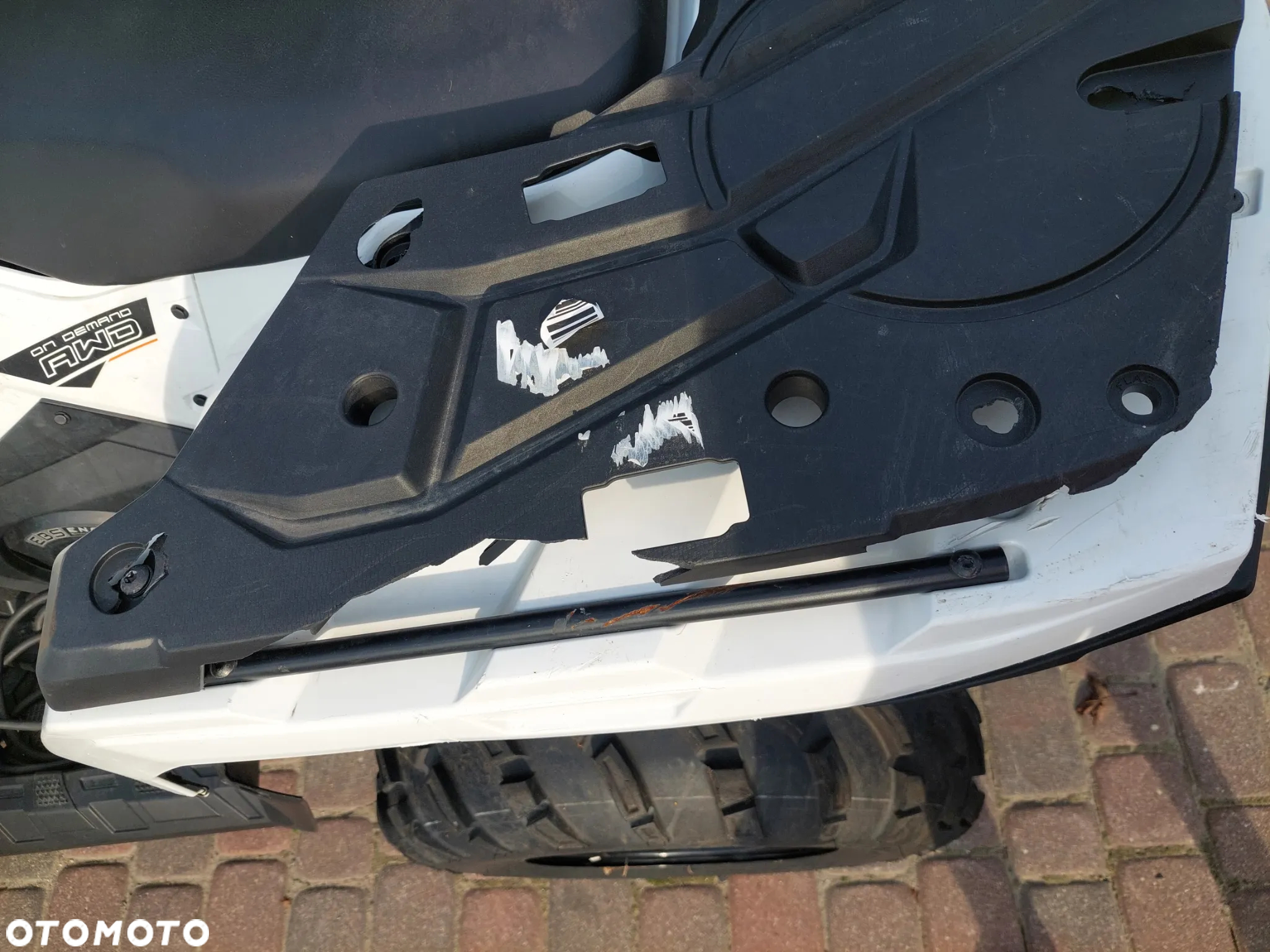 Polaris Sportsman - 12